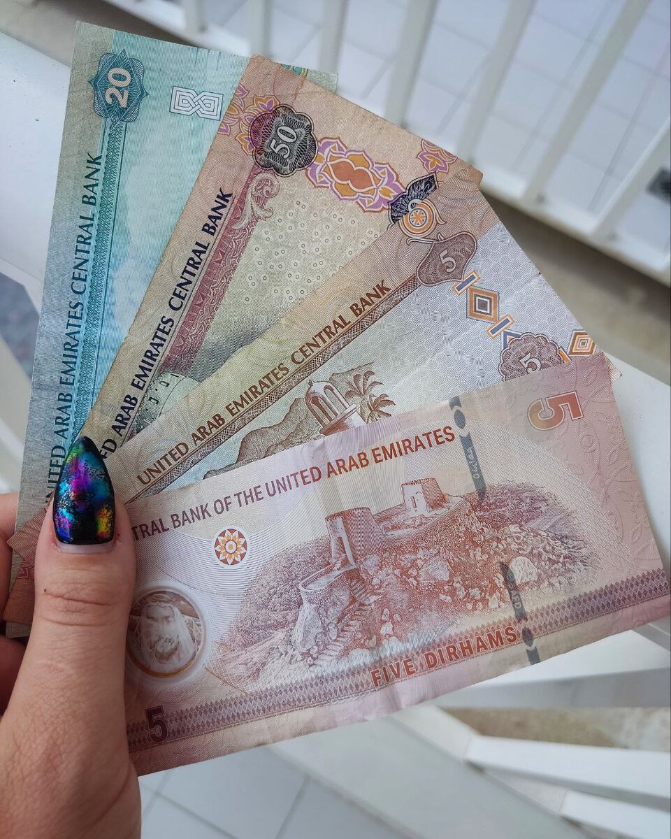 Охота за дирхамами. Как они выглядят и где их искать. | По миру с ...