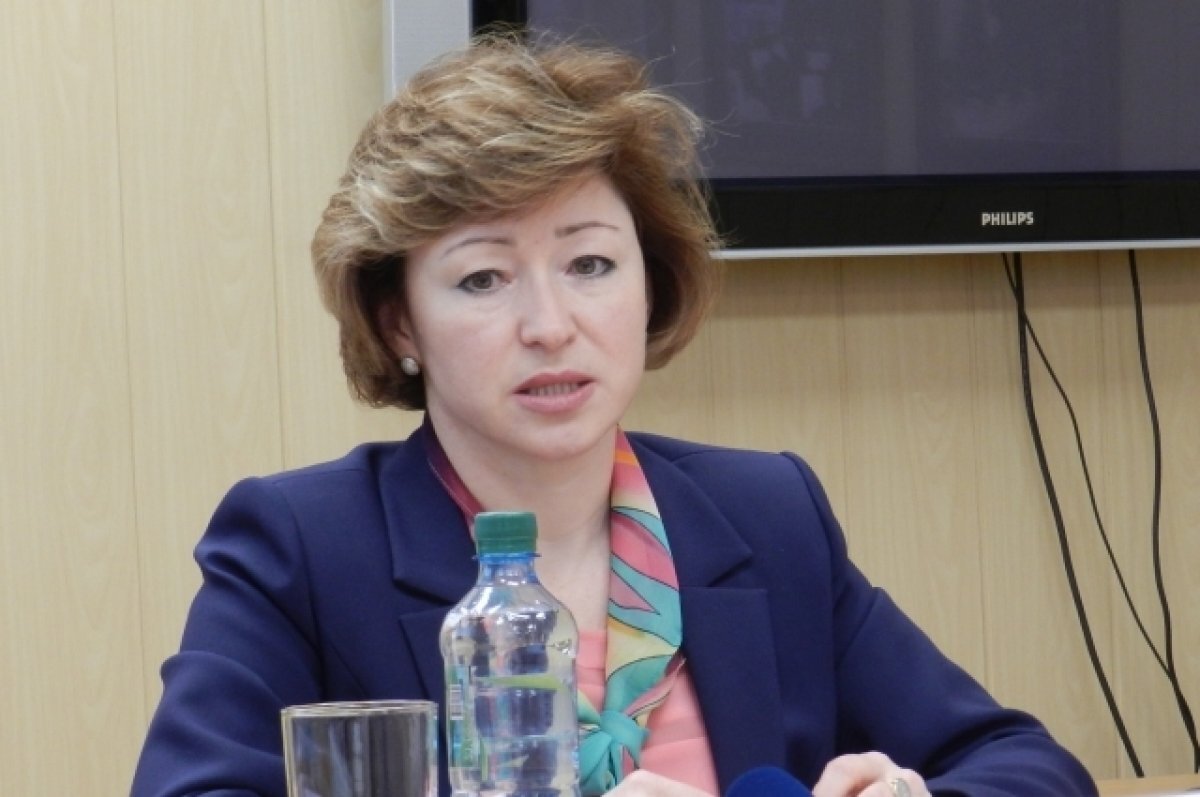    В Минтруде ответили на обвинения Европы к Ленаре Ивановой в краже детей