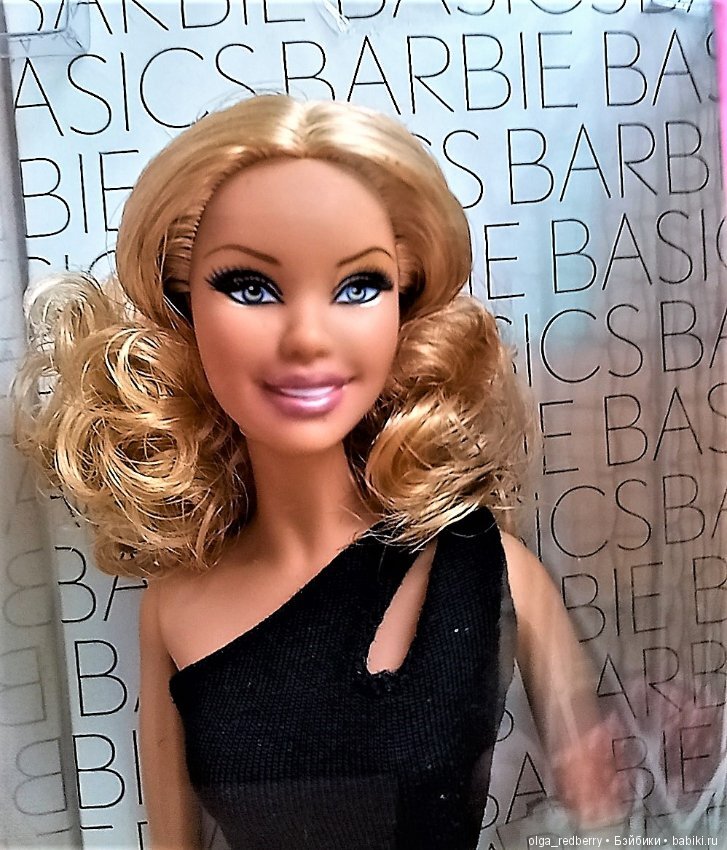 barbie basics 2009 - 6