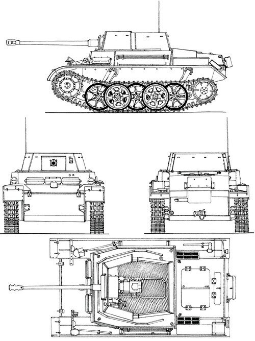 Пз 3 чертеж