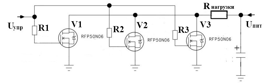 Mosfet-транзисторы. Часть1. | Лампа Электрика | Дзен