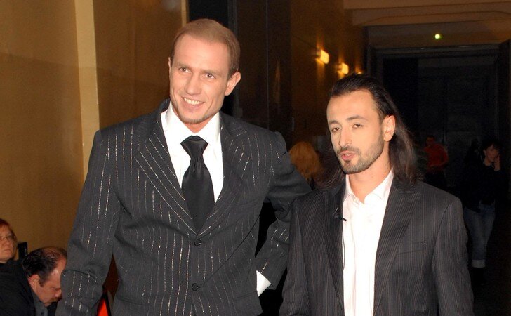 Илья Авербух и Роман Костомаров / Фото: Legion-Media