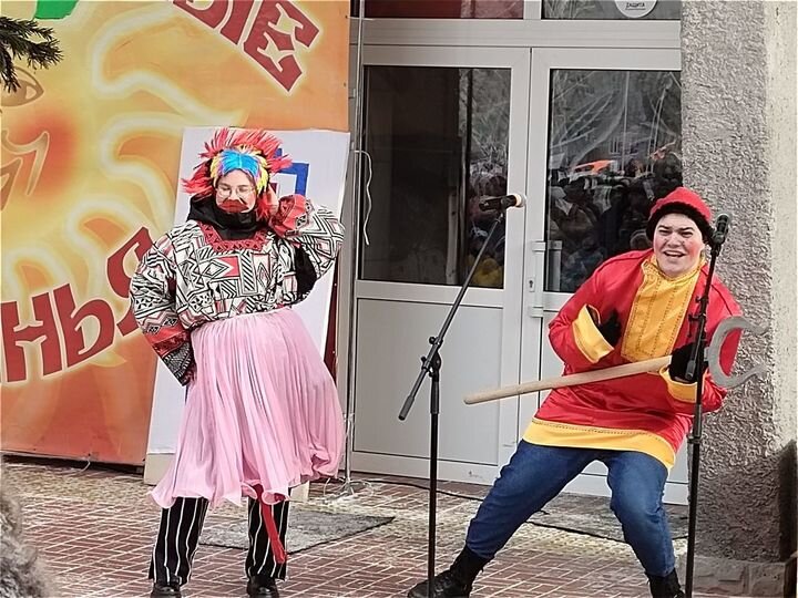     ФОТО НАТАЛЬИ ШЛЮШИНСКОЙ / "МК В ОМСКЕ"
