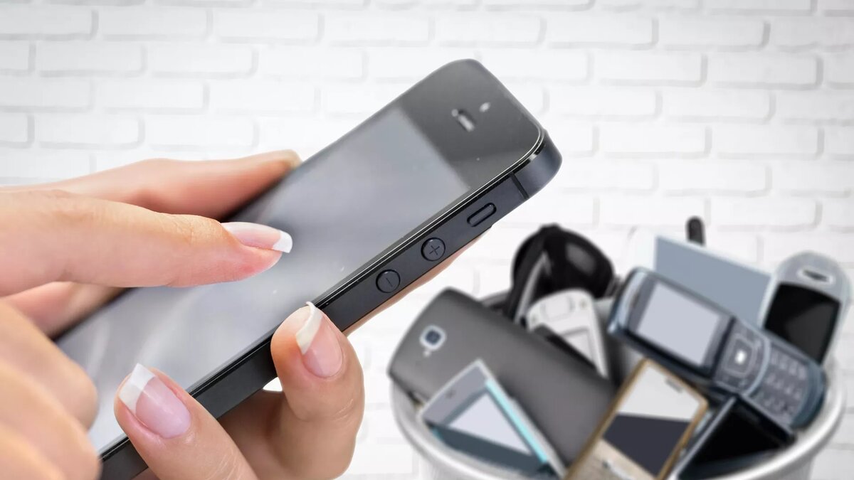 В Роскачестве рассказали, что делать со старыми гаджетами9 февраля 2022, 04:10