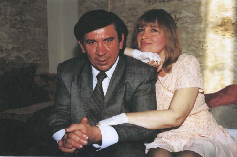 Леня Голубков стал "Человеком Года - 94" опередив в голосовании даже Ельцина
