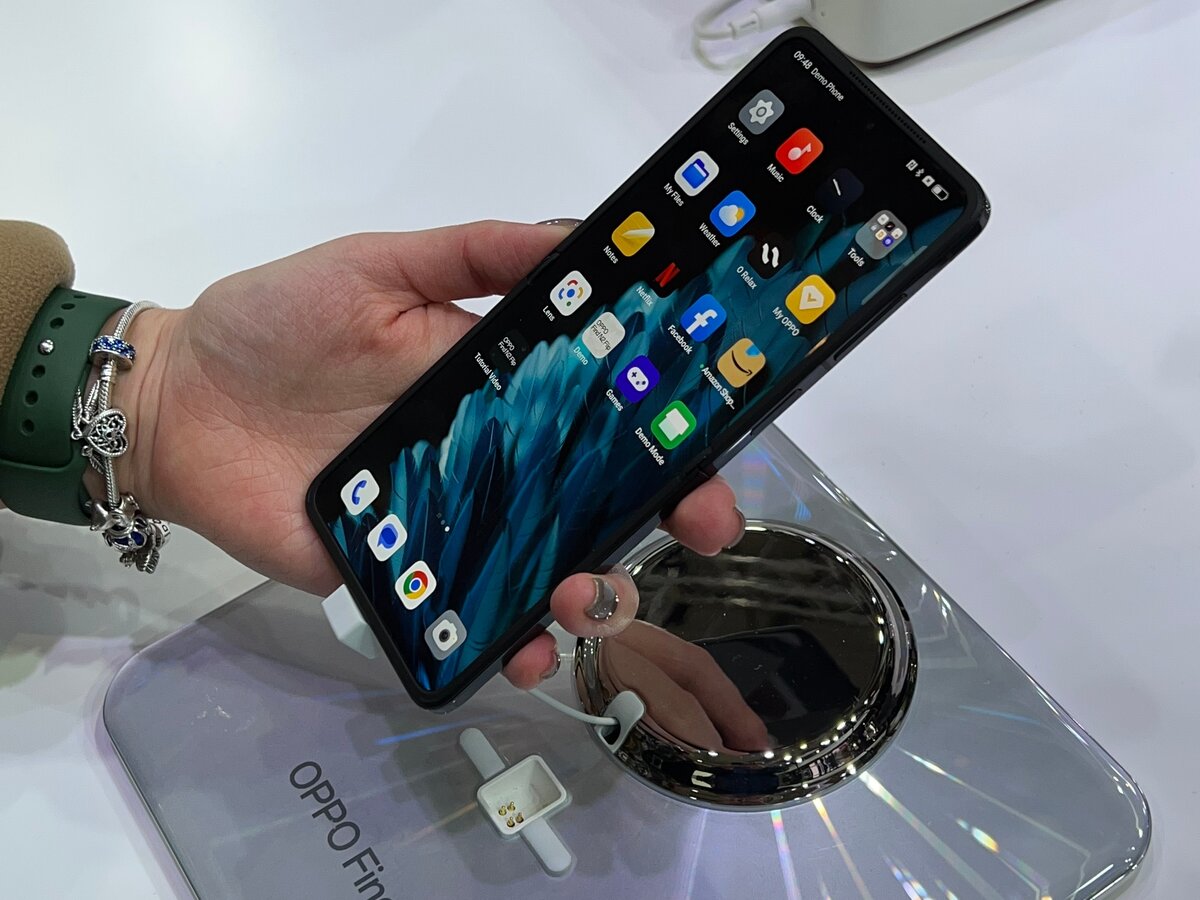 OPPO на MWC 2023: дебютная раскладушка, умные очки и гаджеты для дома |  4pda.to | Дзен