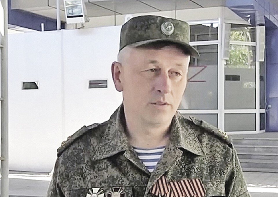     Александр Лаевский.