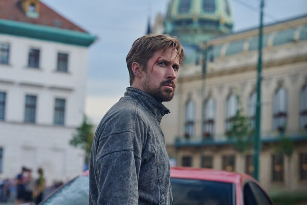 Фильм "Серый человек" (2022), Боевик / Мистика / триллер
