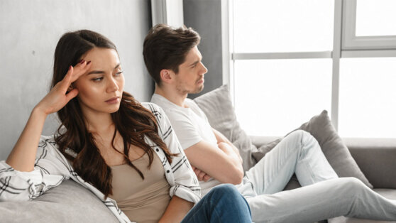    Бежит от близости: признаки эмоциональной недоступности партнера Юлия Шелковенко