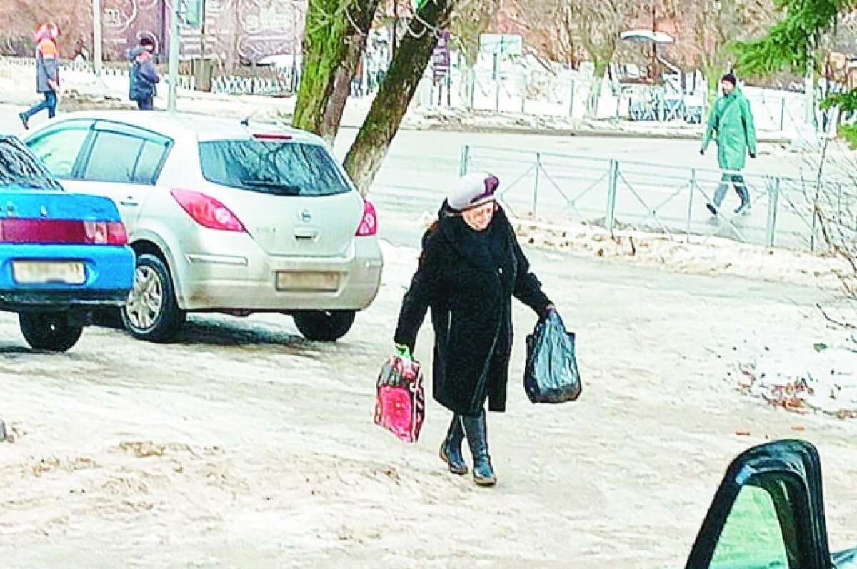    Деньги под снегом. Как в области зарабатывают и экономят на стихии