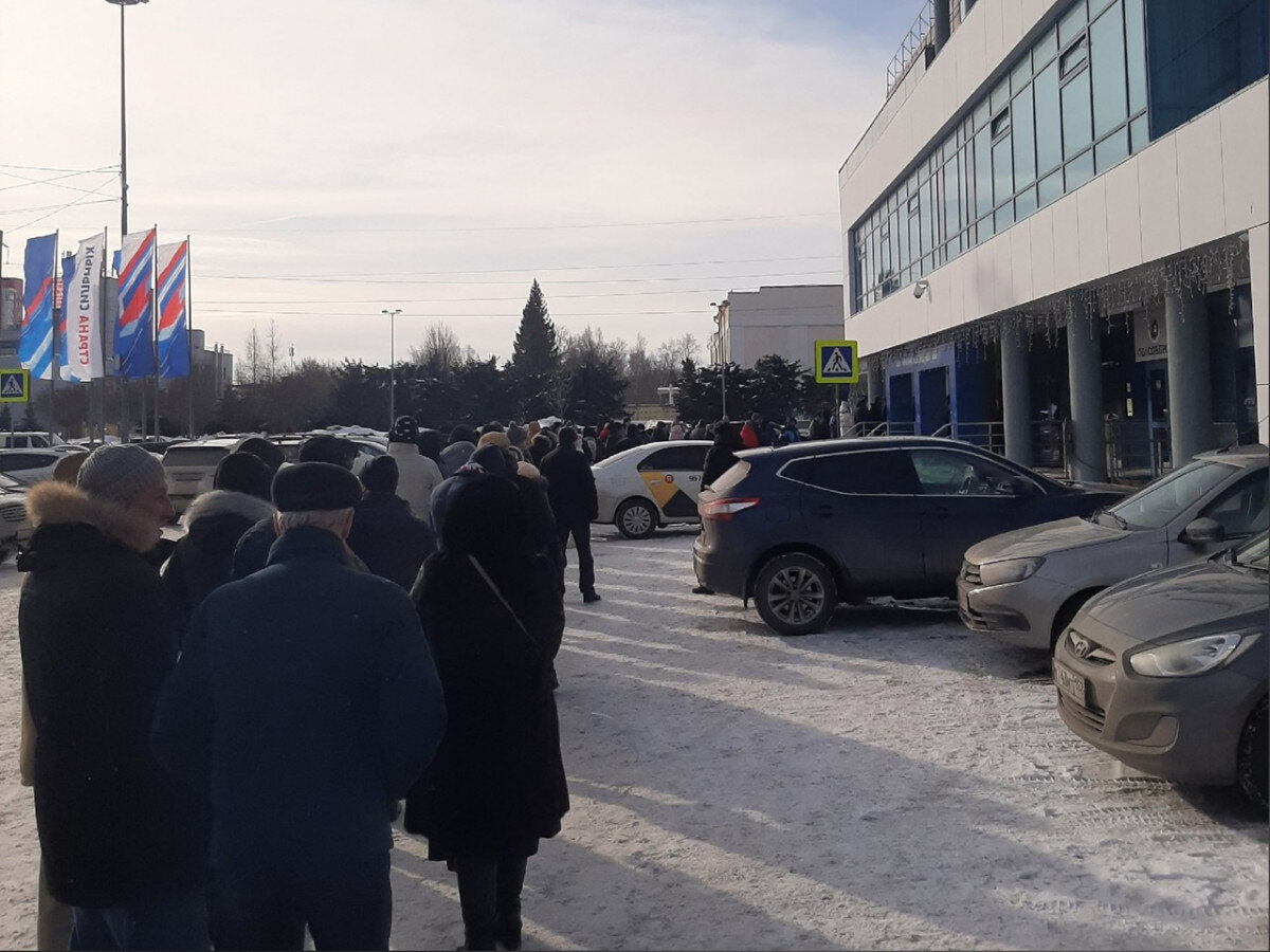 Фото: Максим Арефьев, ВКонтакте