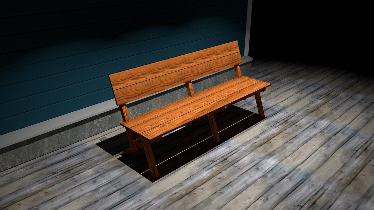 Основной вид