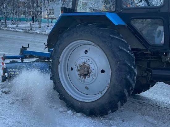     В Благовещенске ввели режим повышенной готовности ФОТО: мэрия Благовещенска