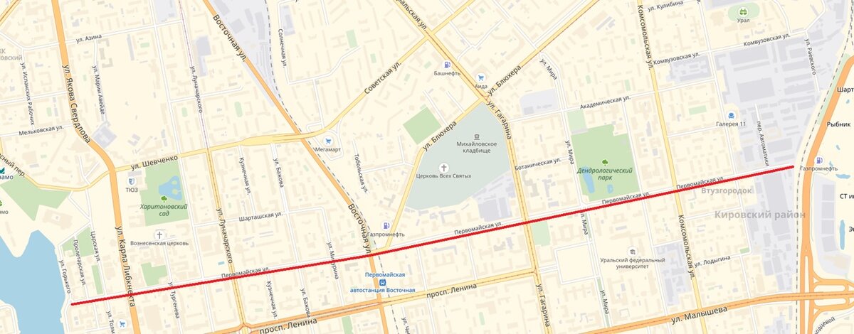 Первомайский на карте. Первомайская 56 рязань. Первомайская на карте екатеринбурга. Первомайская 24а екатеринбург на карте. Маршрут 05 автобуса екатеринбург.