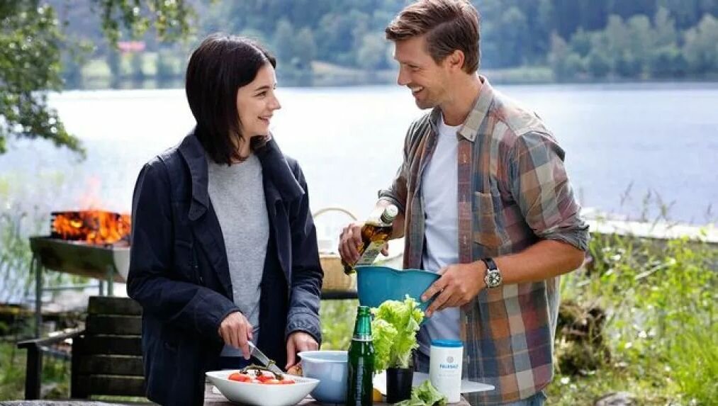 Кадр из сериала