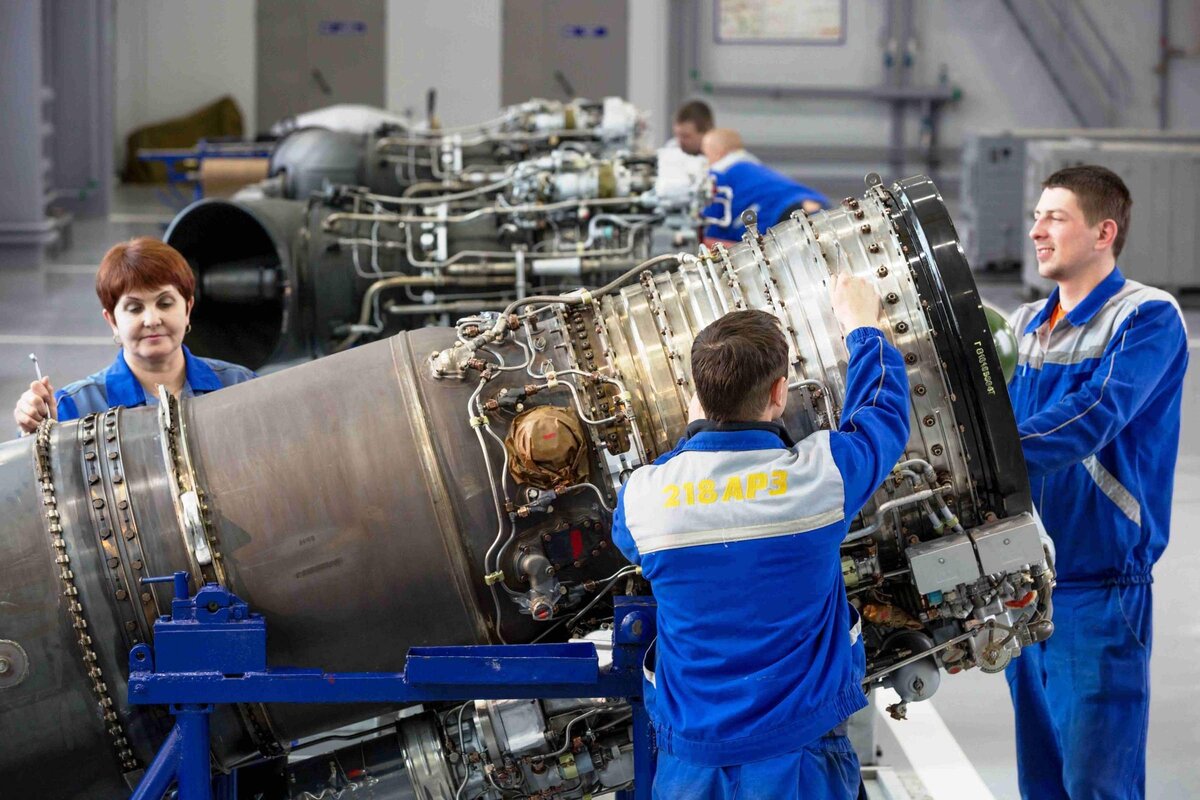      Фото: Объединенная двигателестроительная корпорация