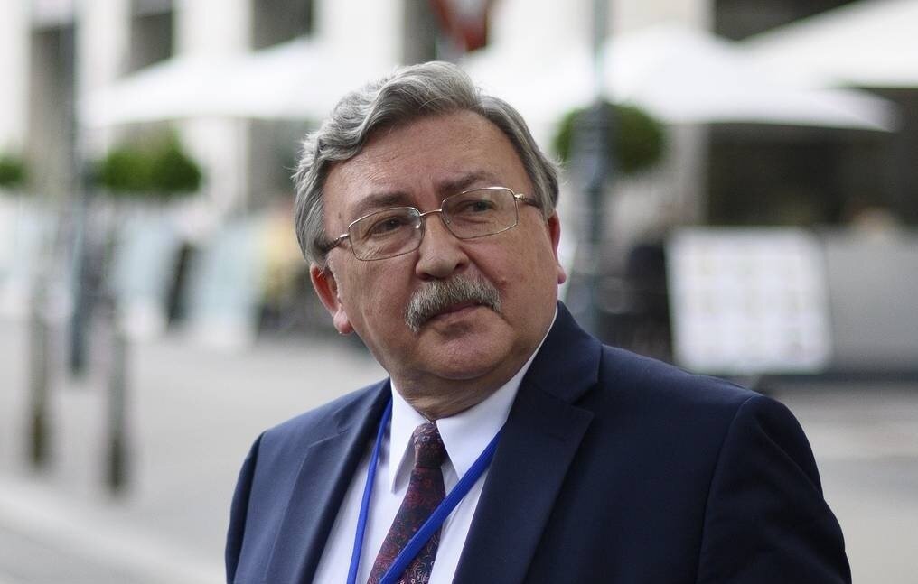    Михаил Ульянов  EPA-EFE/CHRISTIAN BRUNA