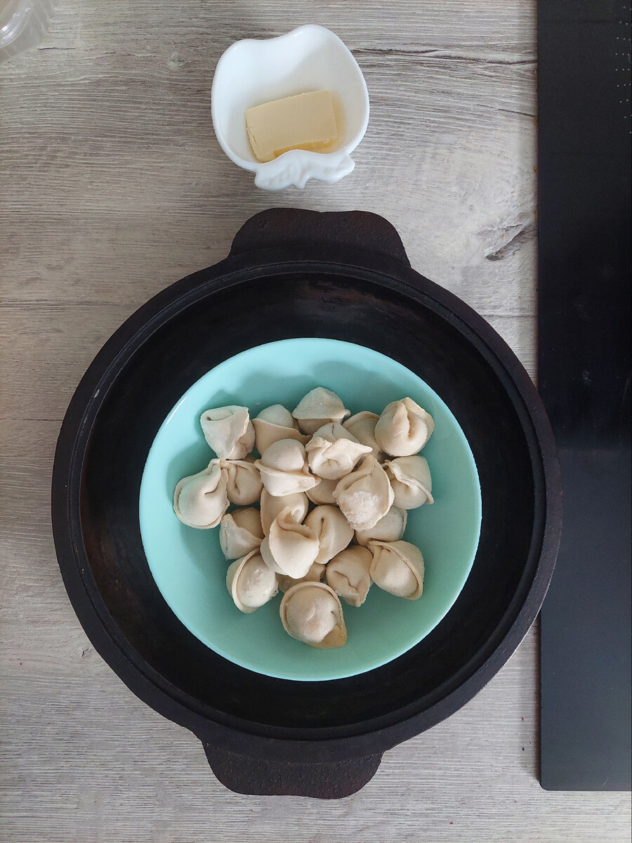 Необходимые ингредиенты 