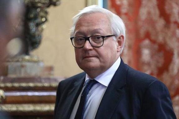    замглавы МИД РФ Сергей Рябков, MFA Russia/via Globallookpress.com