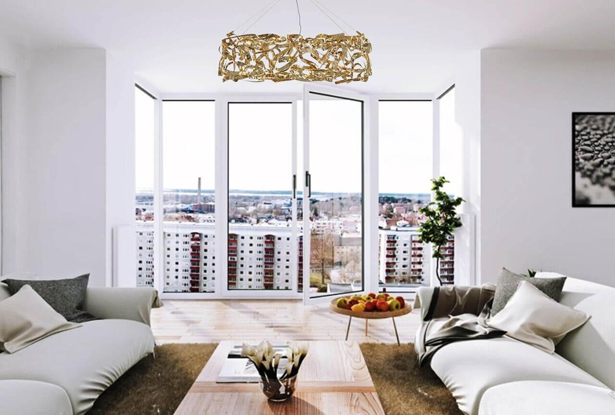 Creative Scandinavian Home Interior Combined With Plants Decor Interior decorati