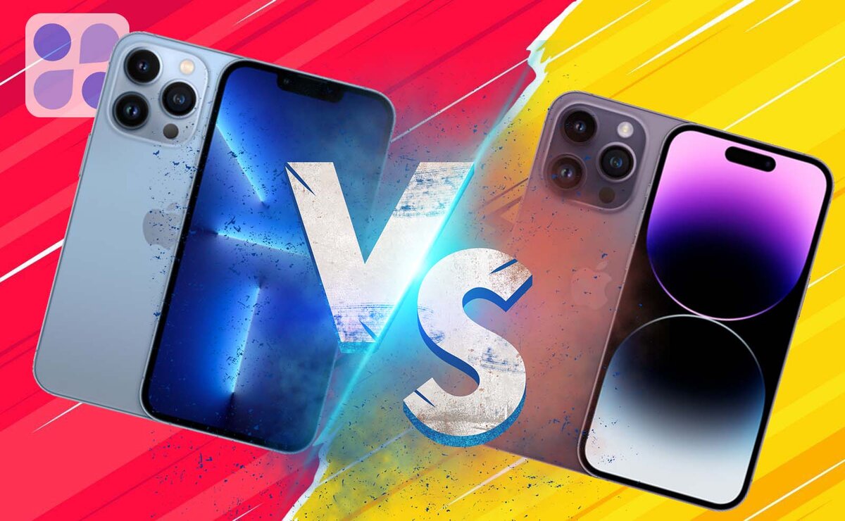 Может ли Xiaomi 13 сравниться с iPhone 14 Pro? 