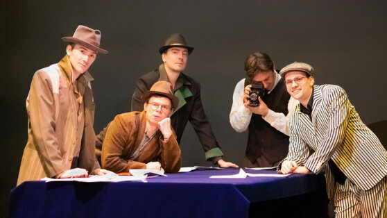    "Театр Терезы Дуровой" представит музыкально-поэтический спектакль "Без галош элегантнее" Ксения Пудовкина