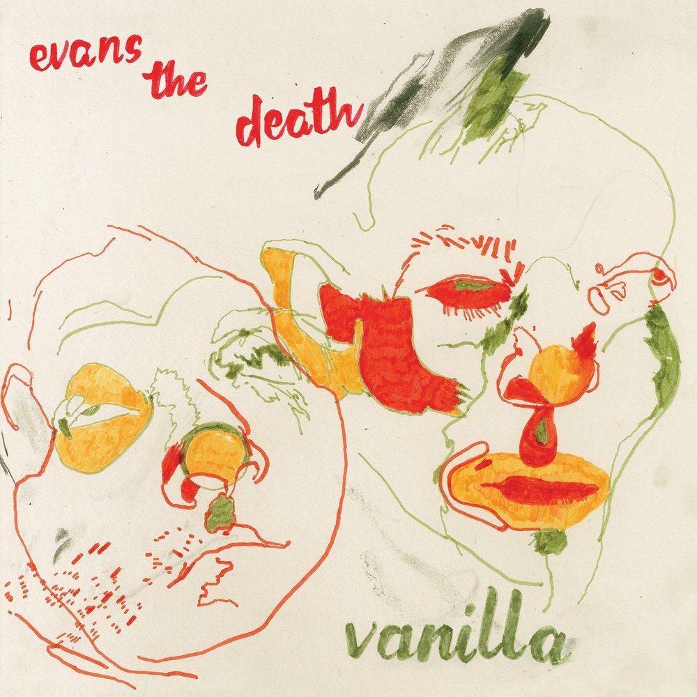 Evans The Death «Vanilla» (p) 2016