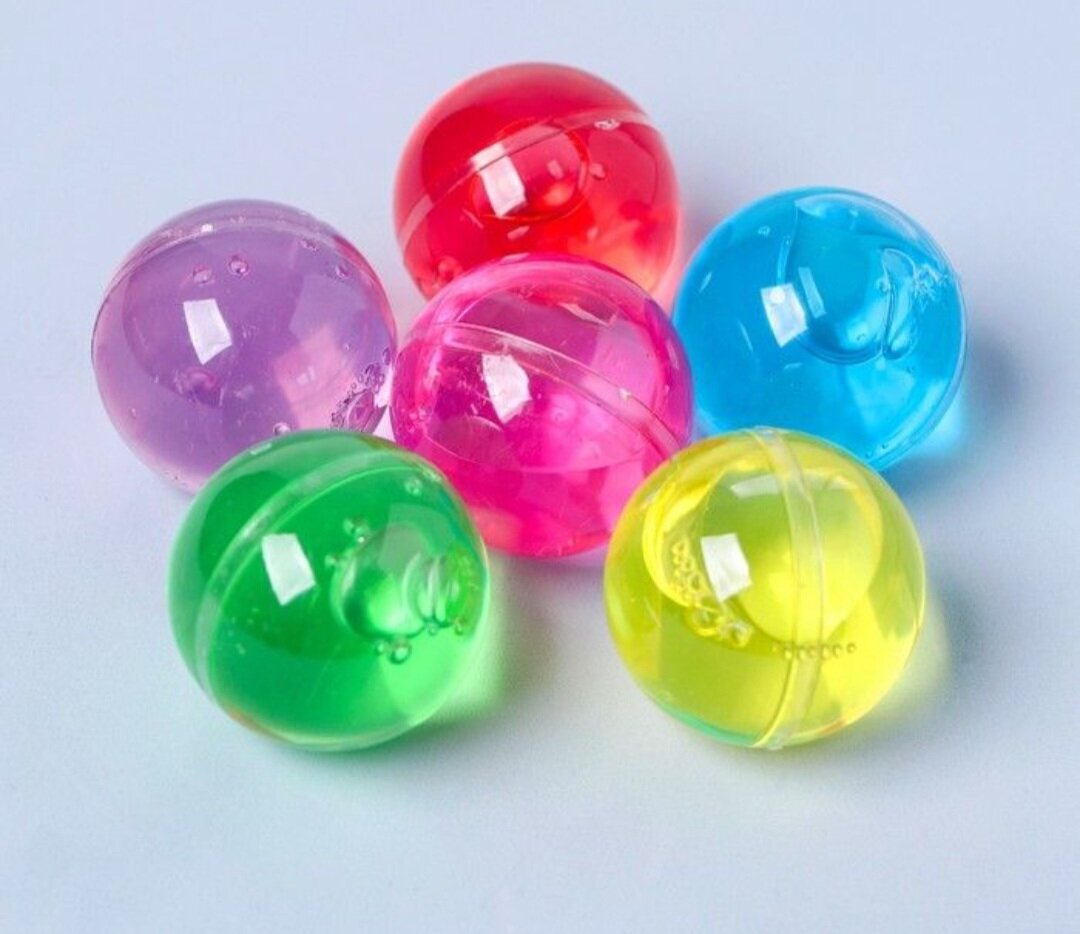 Вот примерно таким он и был,круглым точно.