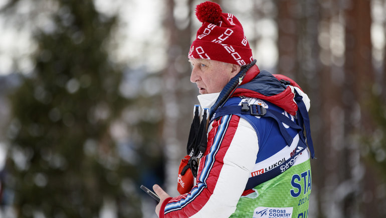    Юрий Бородавко. Global Look Press