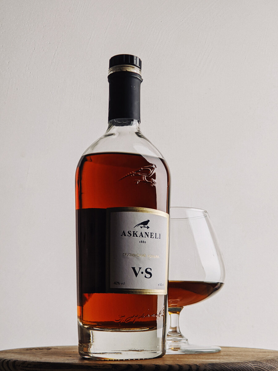 Асканель vsop. Асканель vsop