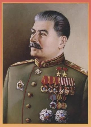 Иосиф Виссарионович Сталин