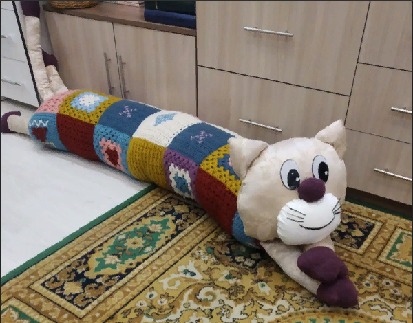 Кот Васька