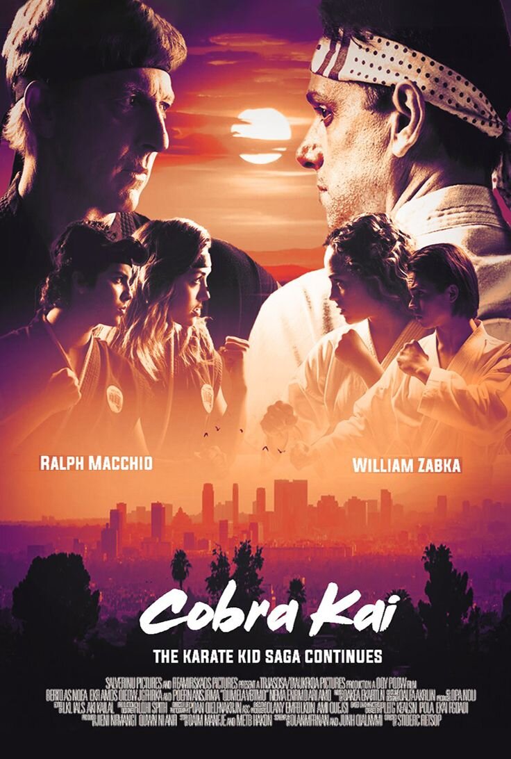 Постер к сериалу