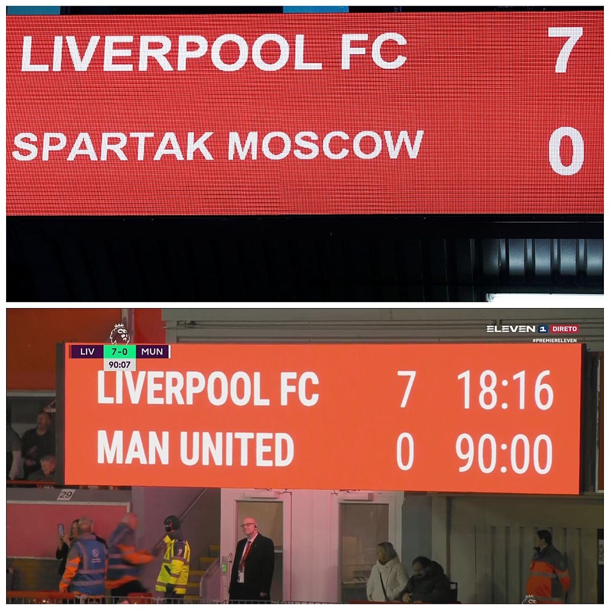 Клубы-побратимы, вместе заливались "Ливерпулю" и "Ротору"