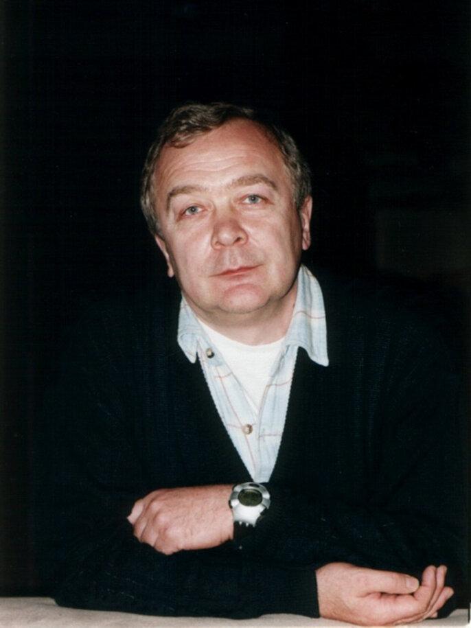 Актер проханов фото