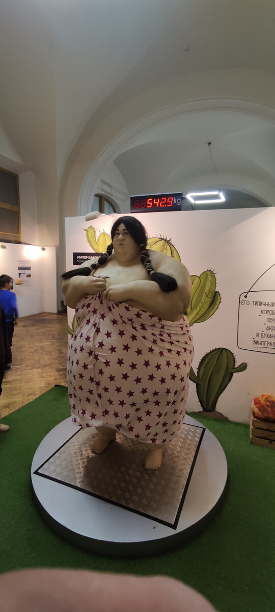 Санкт-Петербург: музей рекордов и фактов Титикака | i'way blog | Дзен