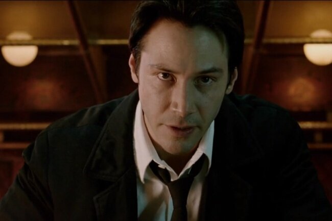 Кадр из фильма "Константин: Повелитель тьмы"