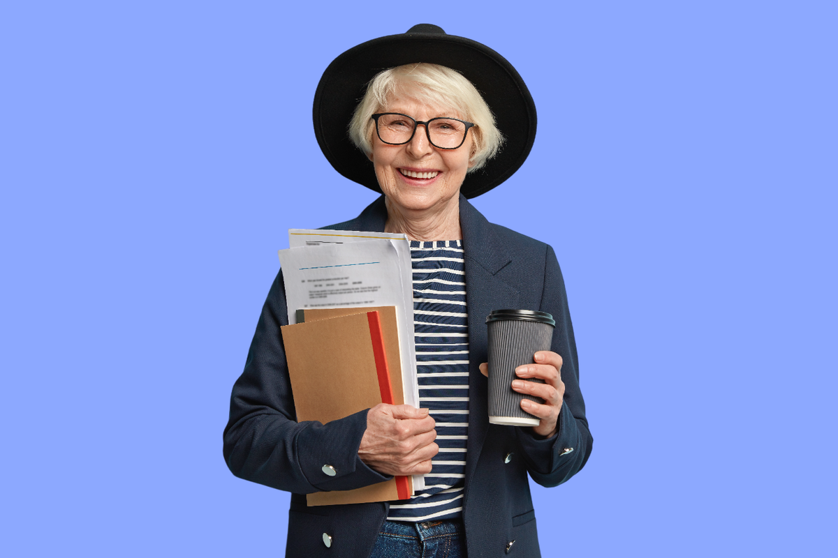 Как улучшить память 50 лет