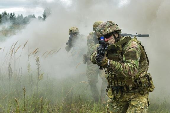    Российские военные, MOD Russia / globallookpress.com