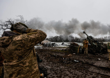    "Оставьте: это спор славян между собою..."