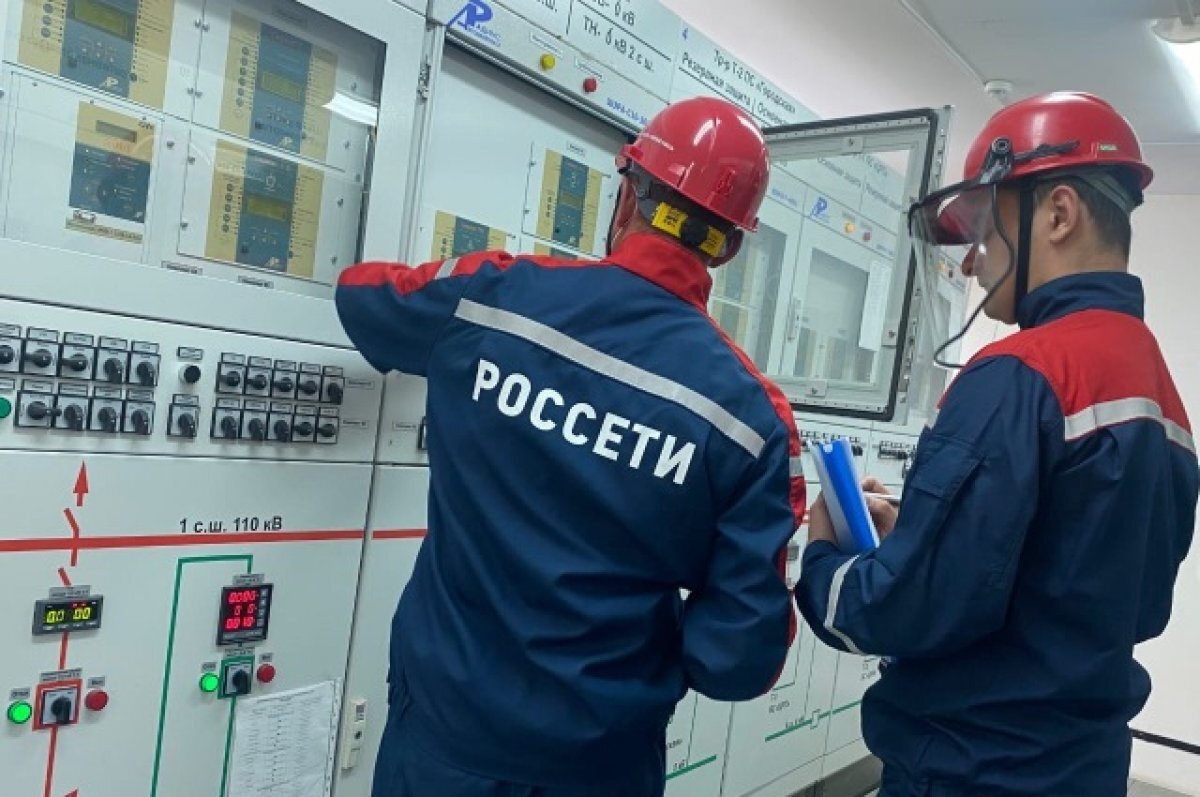    Энергетики отремонтируют оборудование крупной подстанции во Владикавказе