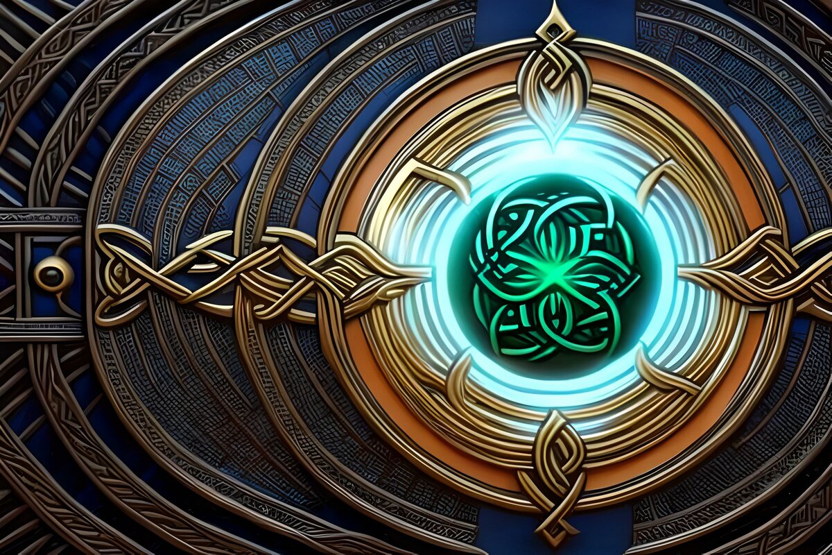 создающий орнаменты 8 букв