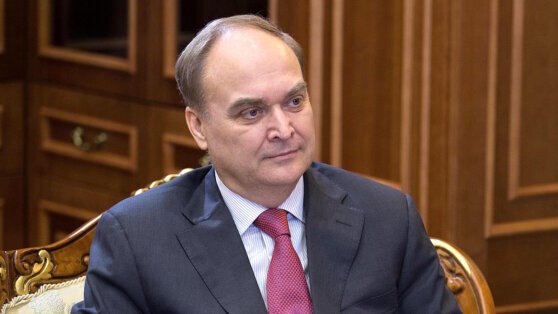    Госдеп утверждает о проведении контактов с послом РФ Антоновым Чойгана Салчак