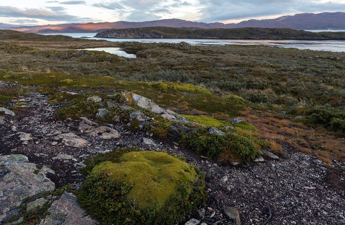 Ландшафты Огненной Земли/ © varlamov.ru