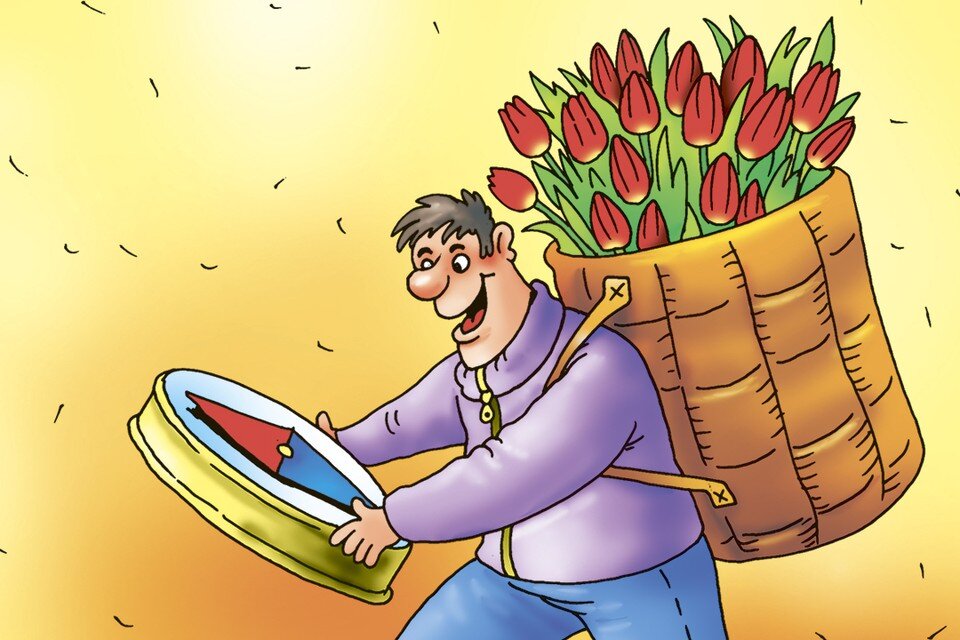     Вопрос дня: Кого вы в первую очередь поздравите с 8 Марта? Екатерина МАРТИНОВИЧ