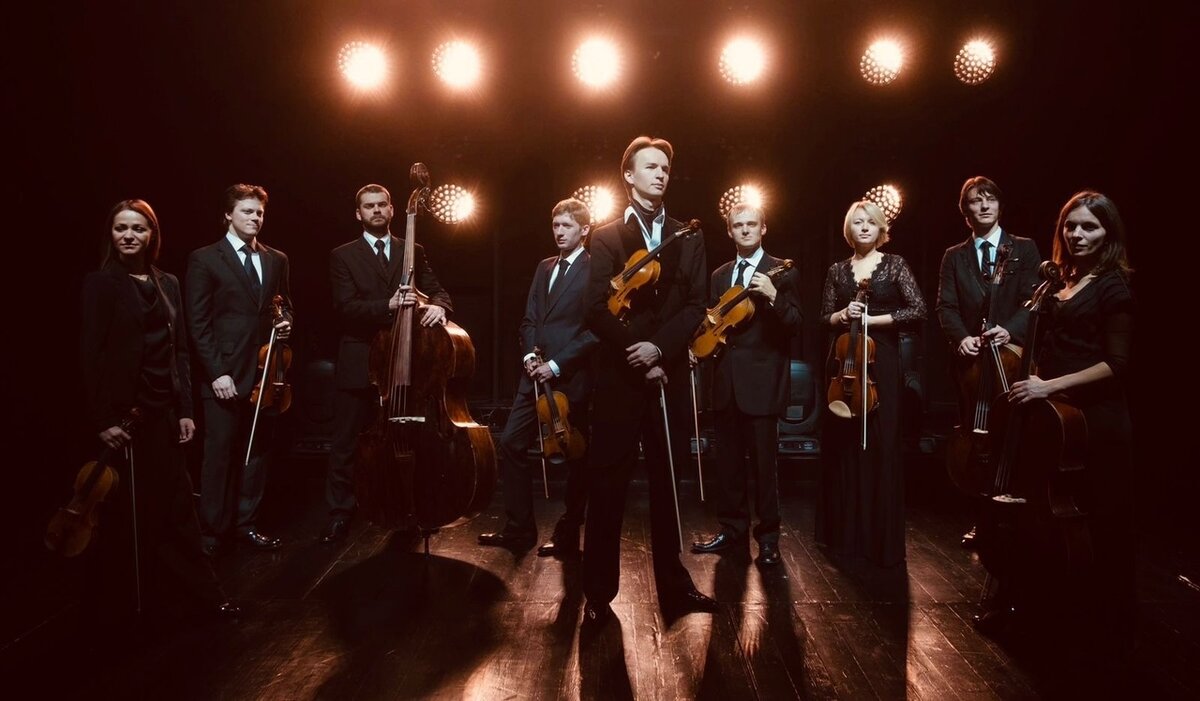    Оркестр "Градский холл" проработал в театре 8 летvk.com/gradskyorchestra