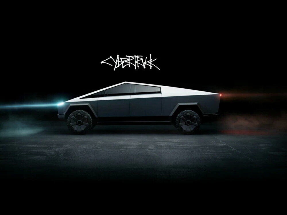   Tesla Cybertruck