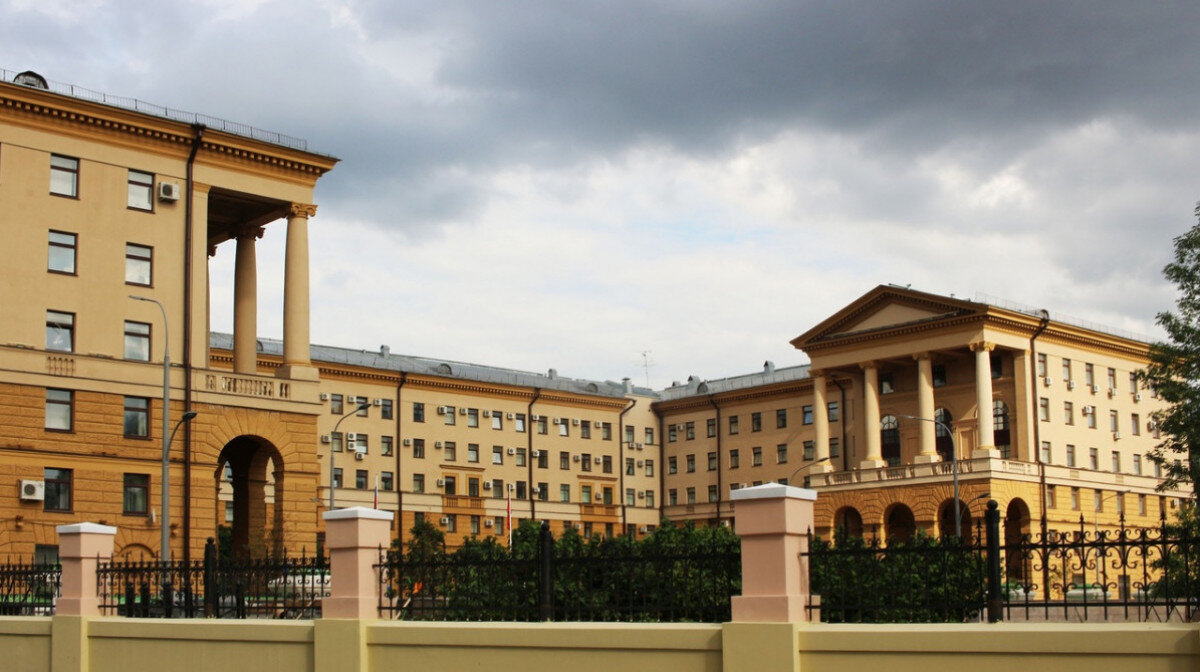 Петровка 38 москва