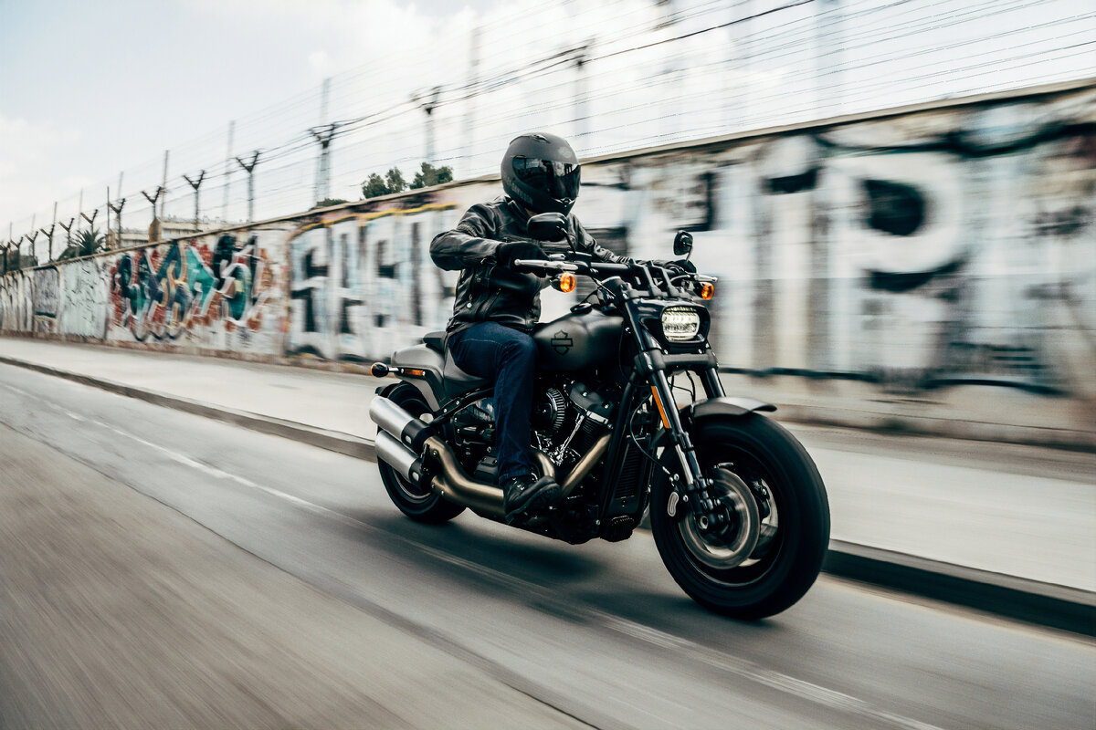 Photo by Harley-Davidson on Unsplash