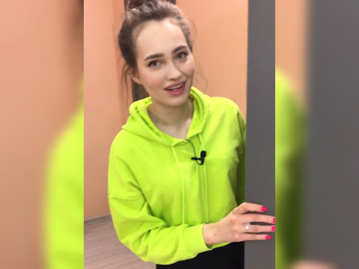 Виктория Лысковец. Источник: соцсеть